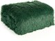 Eurofirany KOC D91 TIFANY 1 150 X 200 CM CIEMNOZIELONY 3