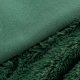 Eurofirany KOC D91 TIFANY 1 150 X 200 CM CIEMNOZIELONY 6