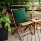 Eurofirany POSZEWKA GARDEN5 45 X 45 CM GRANATOWY 2