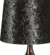 Lampa wisząca Eurofirany LAMPA HELEN (01) O 40 X 64 CM CZARNY 2
