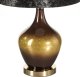 Lampa wisząca Eurofirany LAMPA HELEN (01) O 40 X 64 CM CZARNY 3