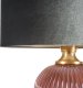 Eurofirany LAMPA MARITA (03) O 41 X 65 CM STALOWY 1