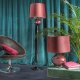 Eurofirany LAMPA BETH 41 X 41 X 172 CM BORDOWY 3