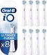 Końcówka Oral-B ORAL-B BRAUN KOŃCÓWKI RBCW-8 iO ULTIMATE 3