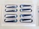 Końcówka Oral-B ORAL-B BRAUN KOŃCÓWKI RBCW-8 iO ULTIMATE 6