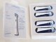 Końcówka Oral-B ORAL-B BRAUN KOŃCÓWKI RBCW-8 iO ULTIMATE 7