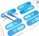 Końcówka Oral-B ORAL-B BRAUN KOŃCÓWKI RBCW-8 iO ULTIMATE 9