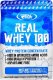 Real Pharm REAL PHARM REAL WHEY 100 KONCENTRAT BIAŁKA PROSZEK 700G - Masło orzechowe 2