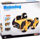 Jokomisiada Robodog model do składania robot chodzi ZA4374 9
