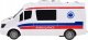 Jokomisiada Auto Sterowane Karetka Ambulans pilot RC0607 4