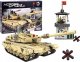 Jokomisiada Klocki techniczne zbuduj Czołg Miai 1235ele ZA4458 6