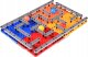 Jokomisiada Klocki tor labirynt dla kulek 193 ele gra zręcznościowa ZA4695 3