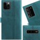 Surazo SURAZO Premium MJ - Skórzane Etui Na Smartphone Portfel z Klapką - Turkusowy + Łapa Samsung Galaxy A25 2