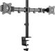 Fonestar Uchwyt biurkowy na 2 monitory 13" - 27" (STM-6211N) 2