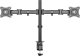 Fonestar Uchwyt biurkowy na 2 monitory 13" - 27" (STM-6211N) 3