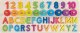 Goki Litery i cyfry - puzzle alfanumeryczne układanka montessori - 91 el. 2