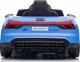 Triton Auto Na Akumulator Audi E- Tron GT Niebieskie QLS-6888 13