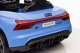 Triton Auto Na Akumulator Audi E- Tron GT Niebieskie QLS-6888 9
