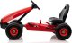 Triton Gokart na Pedały G208 Czerwony 10