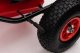 Triton Gokart na Pedały G208 Czerwony 16