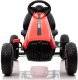 Triton Gokart na Pedały G208 Czerwony 1