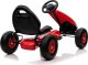 Triton Gokart na Pedały G208 Czerwony 3