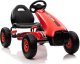 Triton Gokart na Pedały G208 Czerwony 6