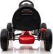 Triton Gokart na Pedały G208 Czerwony 8