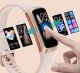 Smartband Rubicon Smartwatch SMARTBAND Rubicon F05-NE pudrowy róż 3