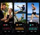 Smartwatch Rubicon Zegarek SMARTWATCH Rubicon RNCF24 3