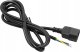 Kabel zasilający Akyga Kabel zasilający bez zakończenia CCA IEC C14 1.5 m (AK-OT-07A) 2