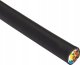 Kabel zasilający Akyga Kabel zasilający EV Akyga AK-SC-E12 CU 5x6mm + 2x0.5mm 3-fazy 32A 450/750V 1mb 3