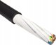 Kabel zasilający Akyga Kabel zasilający EV Akyga AK-SC-E12 CU 5x6mm + 2x0.5mm 3-fazy 32A 450/750V 1mb 4