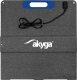 Ładowarka solarna Akyga Przenośny panel 100W / 18V AK-PS-P01 5.5x2.1mm 4