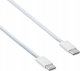 Kabel USB Akyga USB-C - USB-C 1 m Biały (AK-USB-51) 2