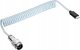 Kabel USB Akyga USB-C - USB-C 3 m Biały (AK-USB-49) 5
