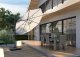 Platinum Parasol ogrodowy Challenger T Premium 3.5m Havana 5