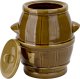 Chomik Beczka ceramiczna 5 L miodowa 2