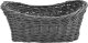 Chomik Koszyk owalny 25x16x11 cm szary 7827 2
