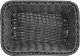 Chomik Koszyk pleciony 22x15,5x7 cm szary 7803 2