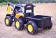 Jokomisiada TRAKTOR, KOPARKA NA AKUMULATOR+PRZYCZEPA, /HT9158 10