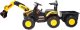 Jokomisiada TRAKTOR, KOPARKA NA AKUMULATOR+PRZYCZEPA, /HT9158 11