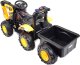 Jokomisiada TRAKTOR, KOPARKA NA AKUMULATOR+PRZYCZEPA, /HT9158 12
