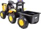 Jokomisiada TRAKTOR, KOPARKA NA AKUMULATOR+PRZYCZEPA, /HT9158 13