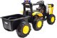 Jokomisiada TRAKTOR, KOPARKA NA AKUMULATOR+PRZYCZEPA, /HT9158 15
