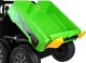 Jokomisiada Auto na akumulator Farmer Truck 4x4 24V + wywrotka 13