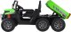 Jokomisiada Auto na akumulator Farmer Truck 4x4 24V + wywrotka 4