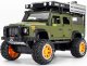 Jokomisiada Samochód Terenowy metalowy napęd dźwięk światło led 1:24 ZA4795 3