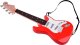 Jokomisiada Gitara elektryczna dla dziecka gitarka rockowe brzmienie IN0164 4