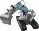 Triton Koparka Hydrauliczna do Składania dla dzieci 8+ Ruchome elementy + Części konstrukcyjne 130 el. 3